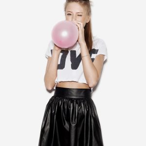 Mini skirt